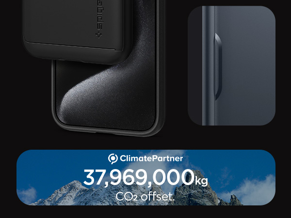 iPhone 15 Pro (2023) Slim Armor CS
