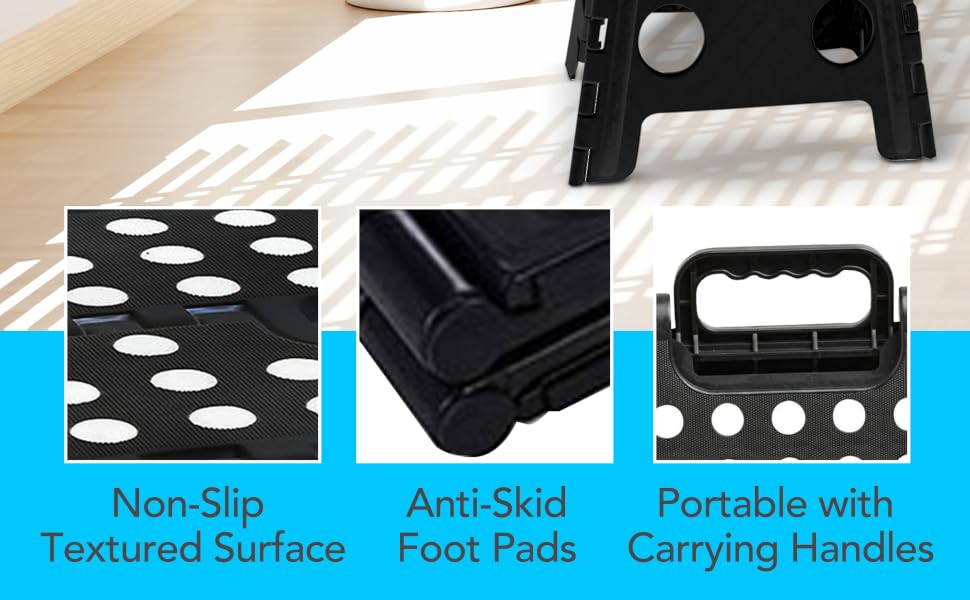 folding step stool