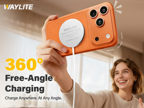 fast wireless iphone charger