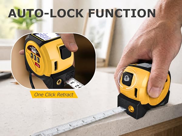 digital measuring tape
