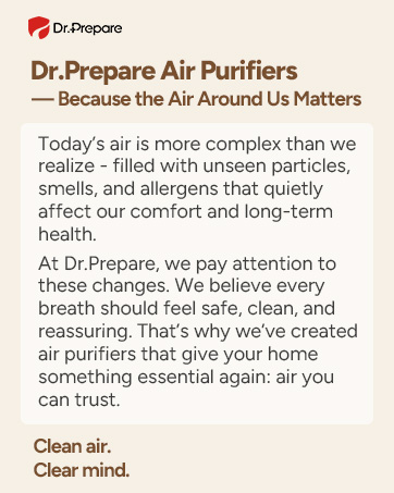 Air purifiers for home