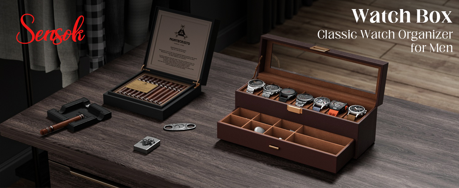 Watch Organizer