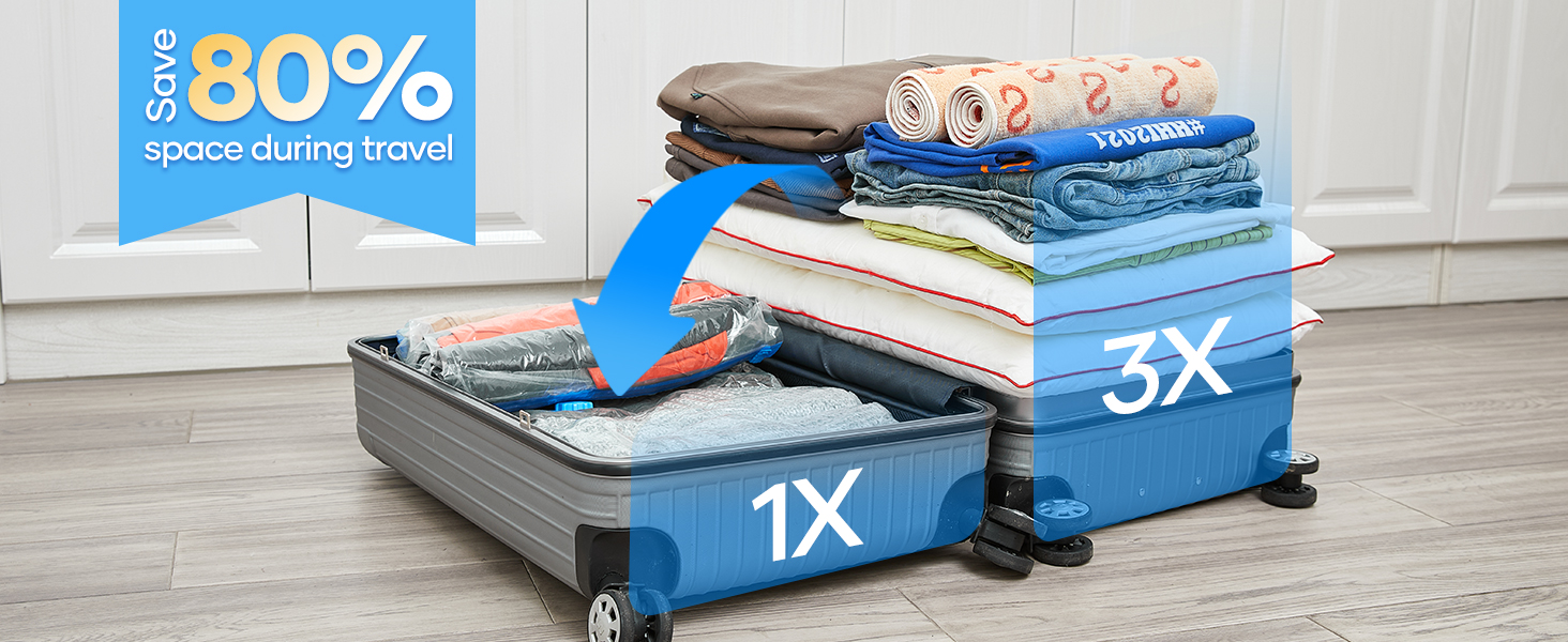 vacuum storage bags