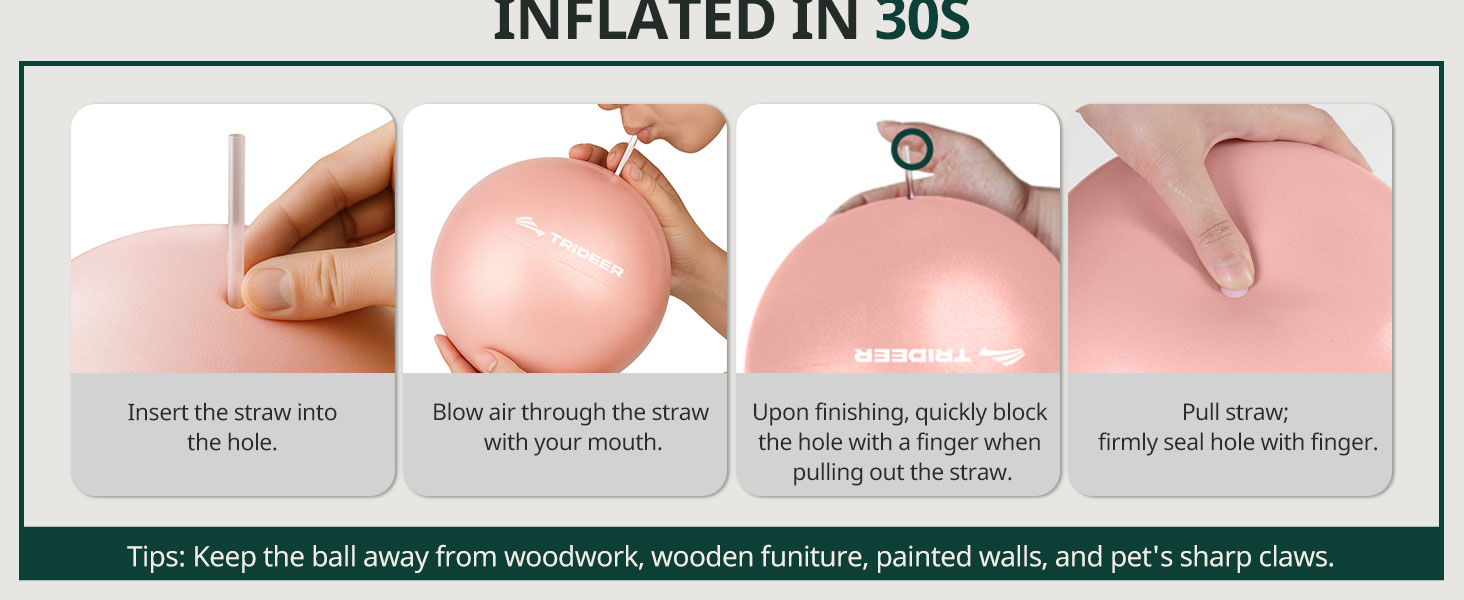pilates ball