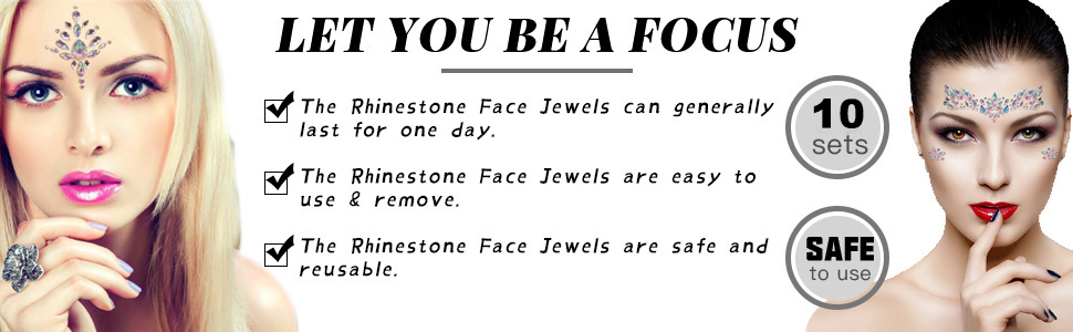 Face Gems