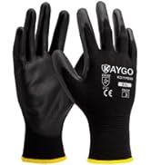 Safety Work Gloves