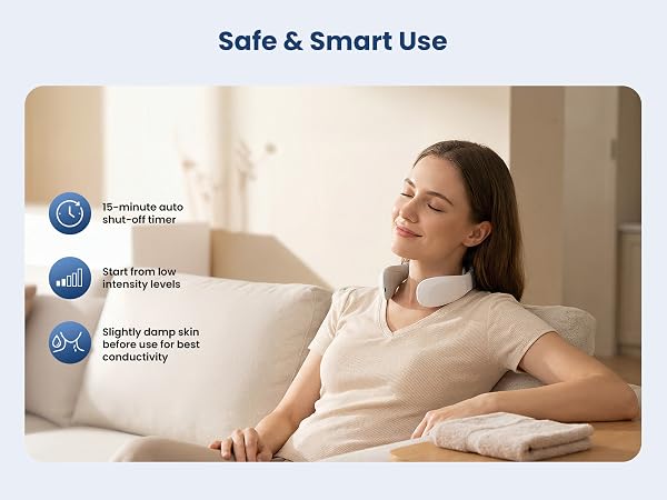 rejuvacare triple method shoulder massager