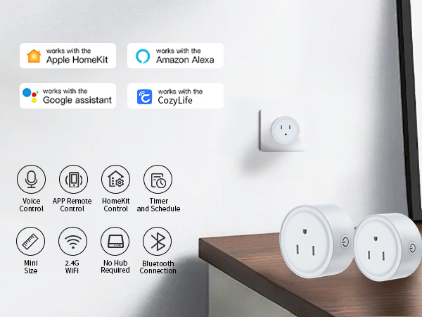 Smart Plug Mini
