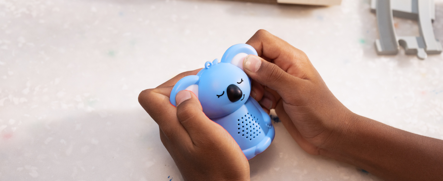 Portable Sound Machine