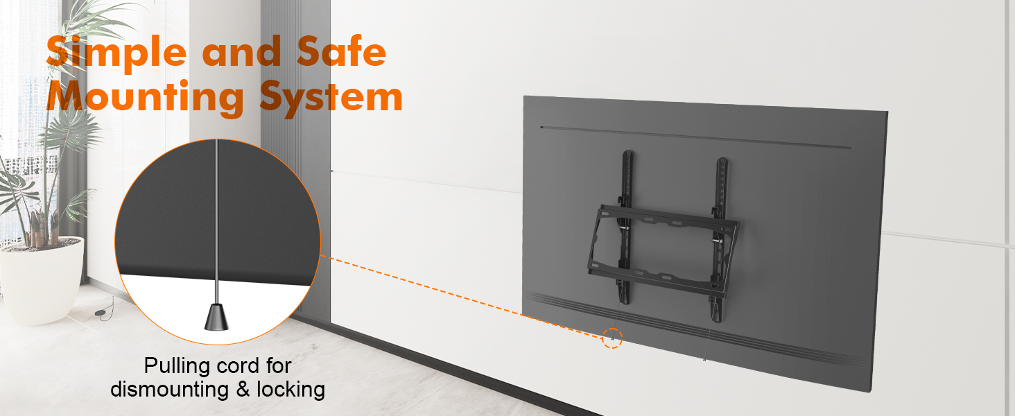 60 inch tv wall mount