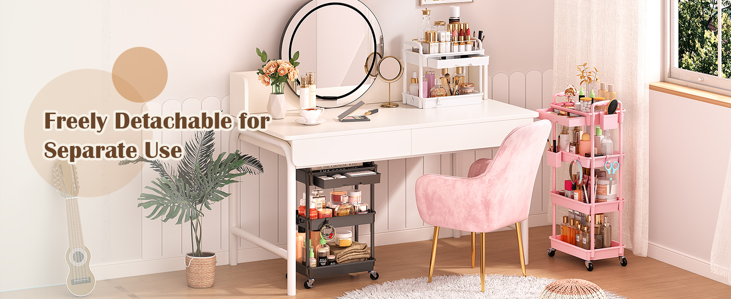 Makeup cart