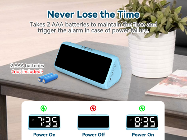 battery memory