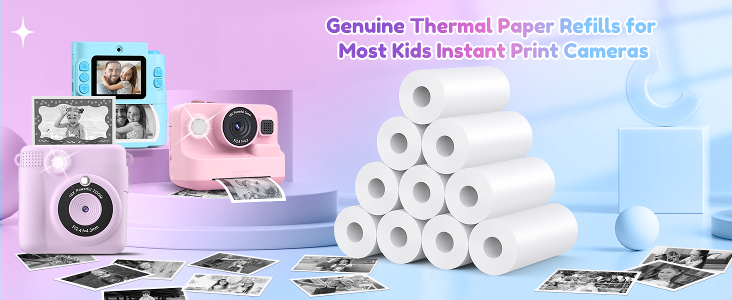 kids camera