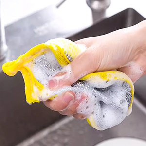 sponges for dishes