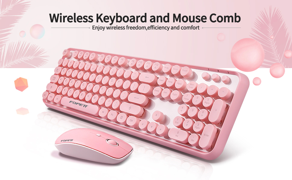 wireless keyboard