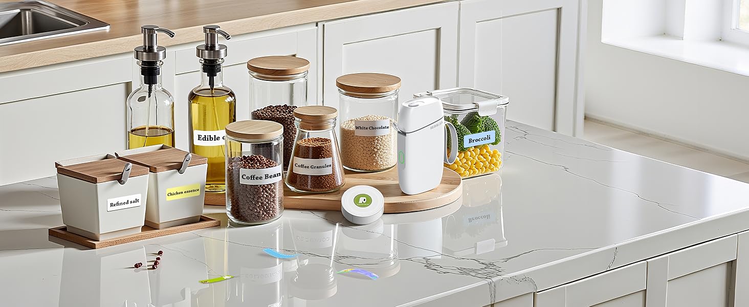 Kitchen Organization