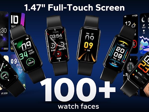 100+ WATCH FACE