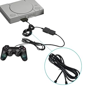 6ft extension cable for ps2