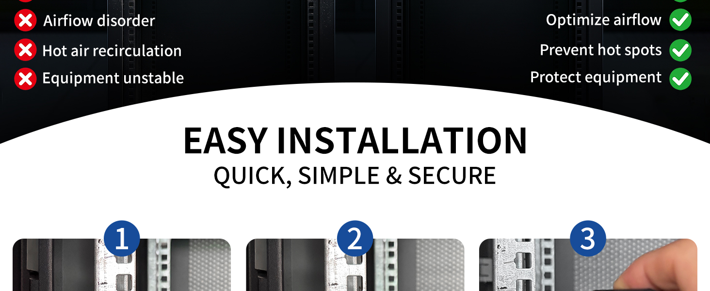 cabinet network rack