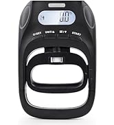 Handeful Dinamómetro de Mano Entrenador de Fuerza de Agarre - 397 Lbs / 180 Kgs Medidor Electróni...