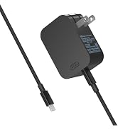 45W USB-C Charger Compatible with Surface pro 10/X/11/12 Power Adapter,Compatible with Microsoft ...