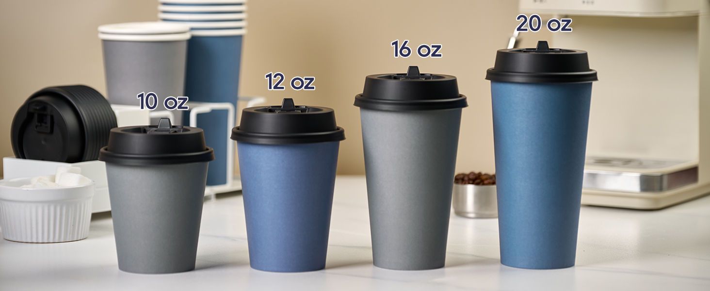 paper cups