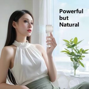 Powerful but Natural