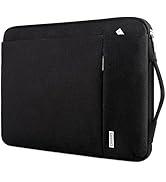 LANDICI 360° Protective Laptop Sleeve 15.6 Inch for MacBook Pro 16 M2/M1,MacBook Air 15,Computer ...