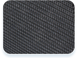 non-slip rubber base