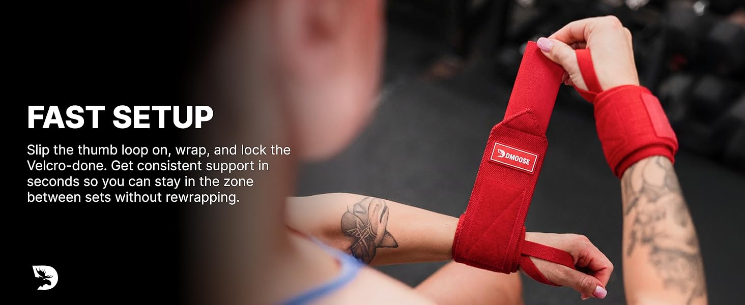 wrist support gym