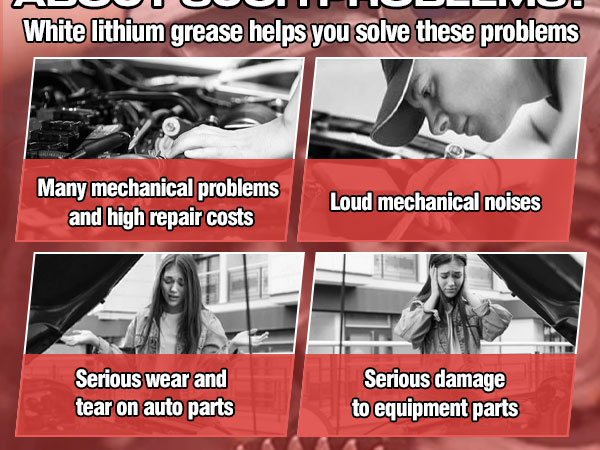 Multi-Purpose Lubricant Lithium Grease