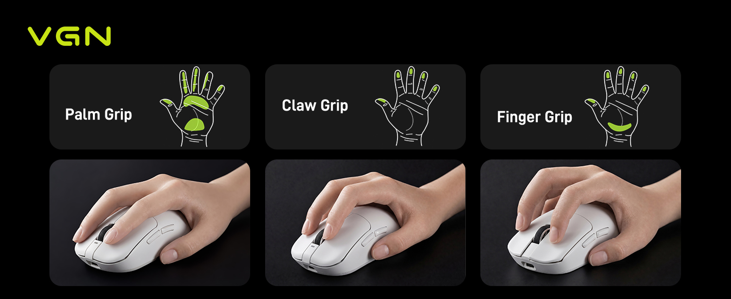 ergonomic mouse