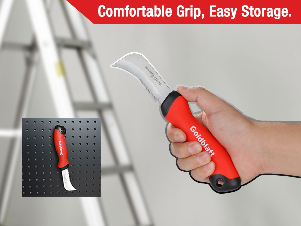 Comfortable Grip