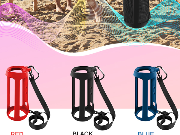 flip 5 silicone case