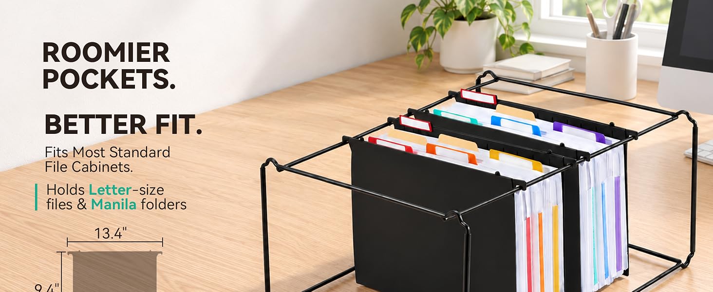 hanging file folders