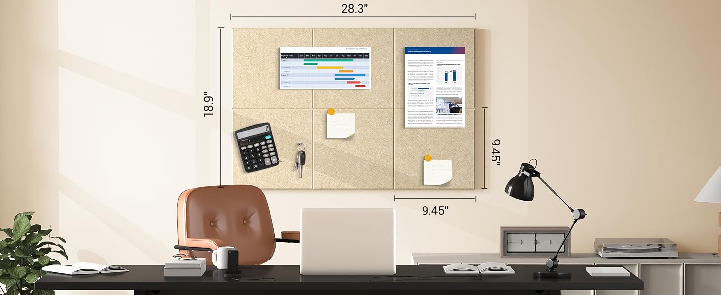 cork board for desk