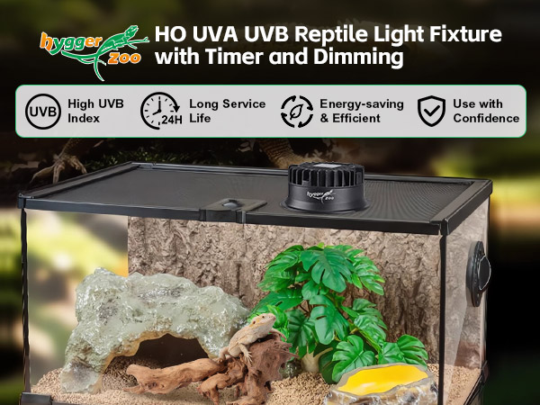uvb light for reptiles