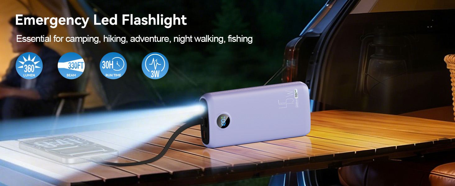 portable battery