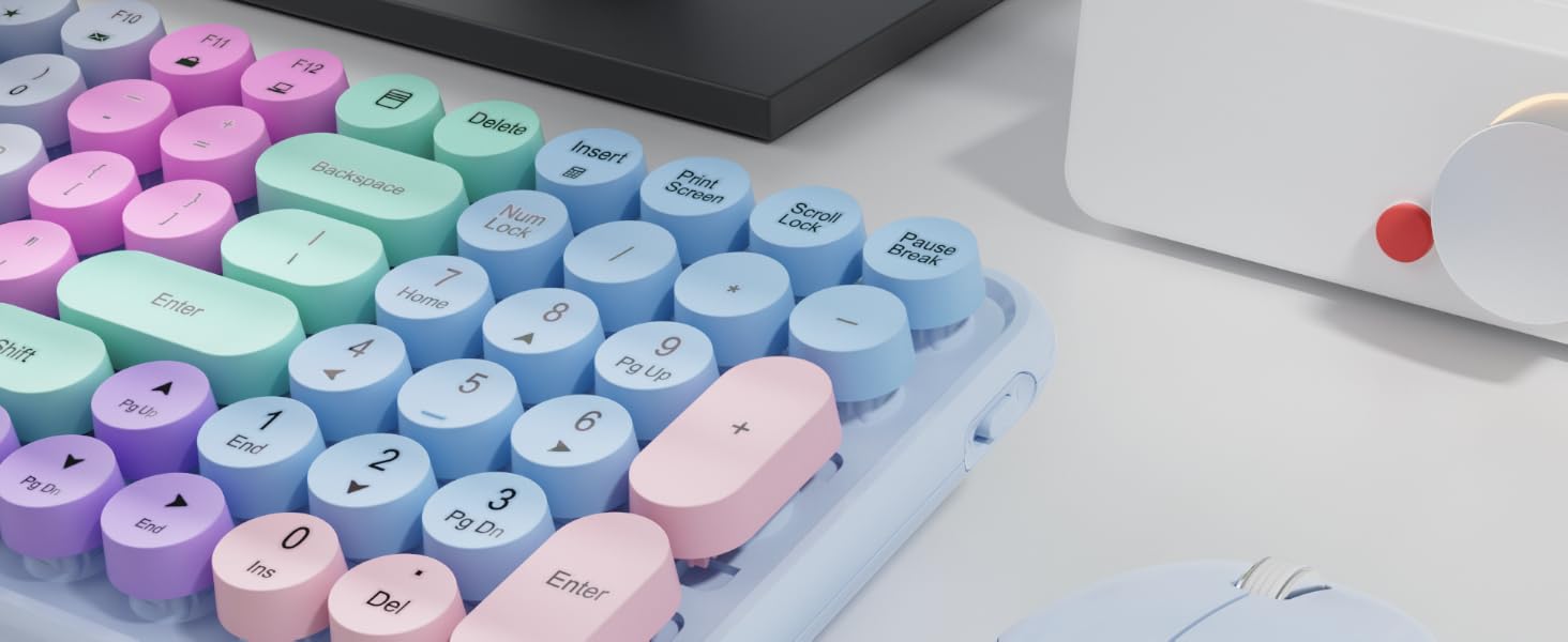 wireless keyboard mouse