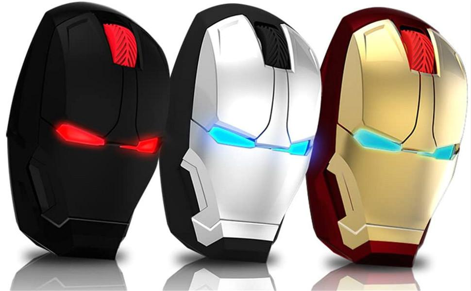 Iron Man Mouse