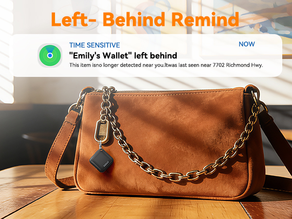 Left-Behind Remind
