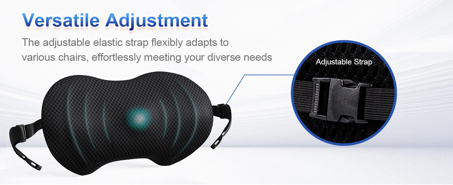 Lumbar Support Pillow