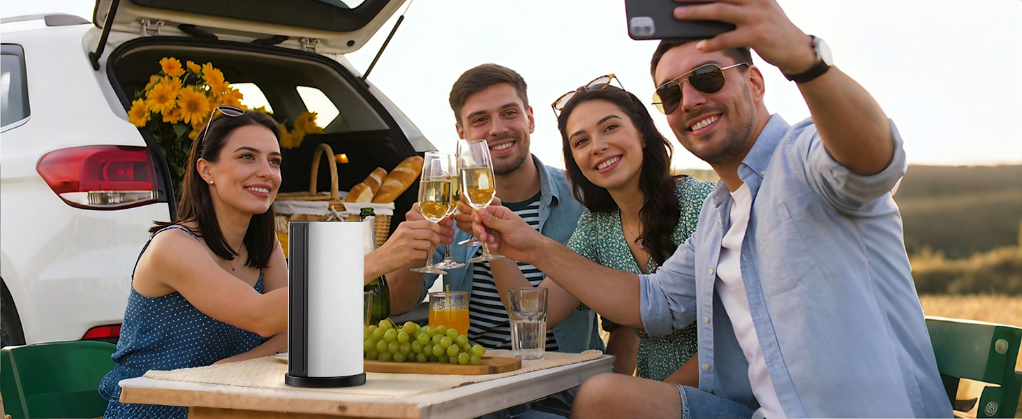 rv paper towel holder