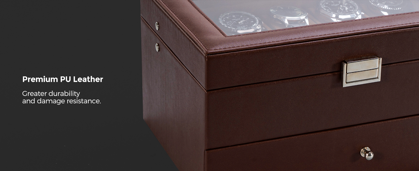 watch case for men
