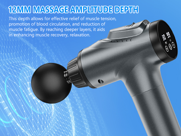 massage gun