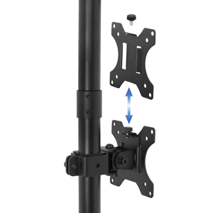Detachable VESA Plate