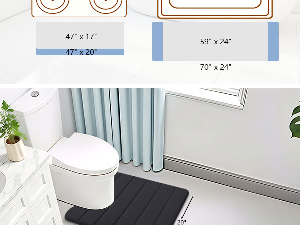 bath mat