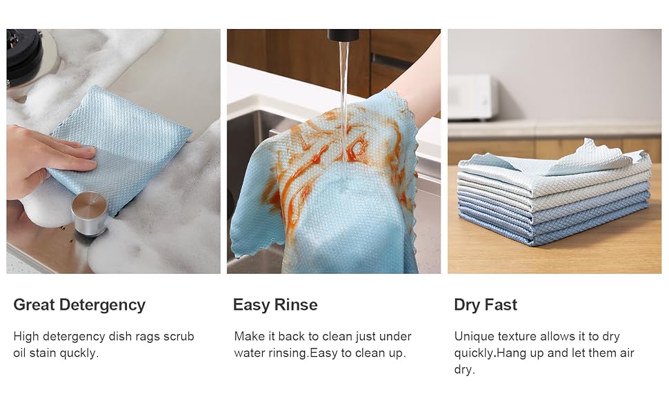 Cleaning cloth