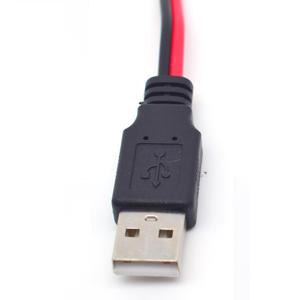 USB male