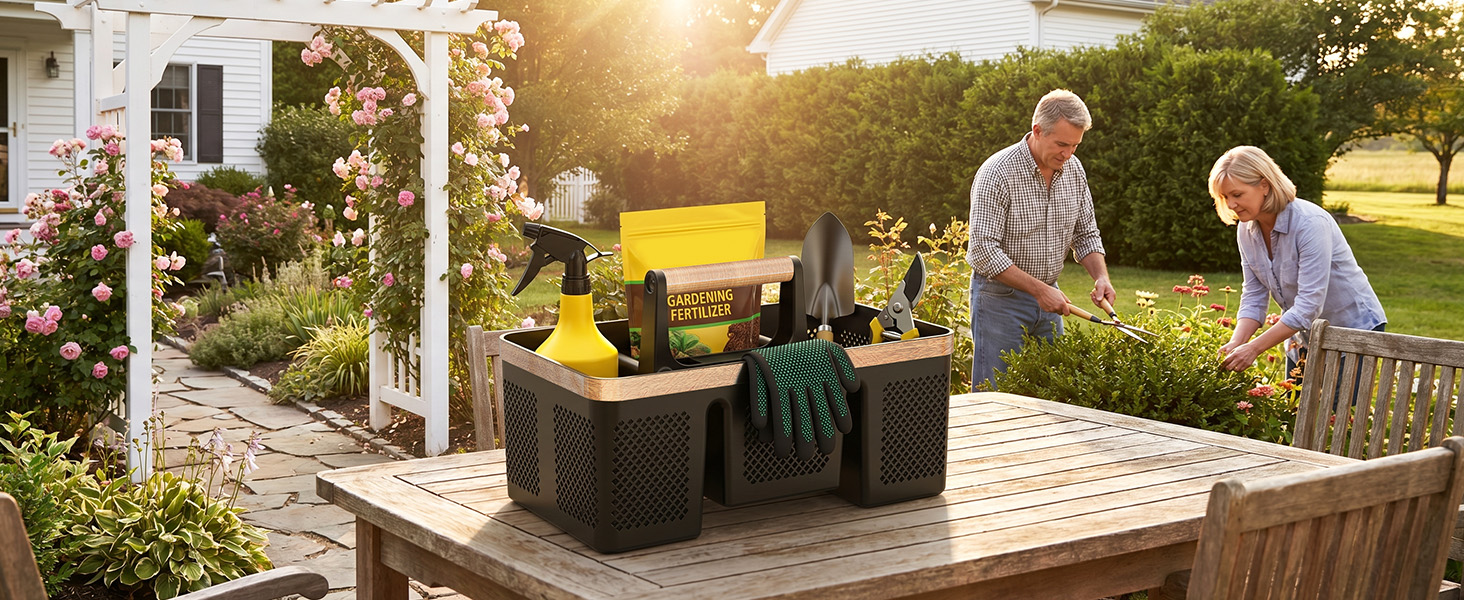 caddy organizer